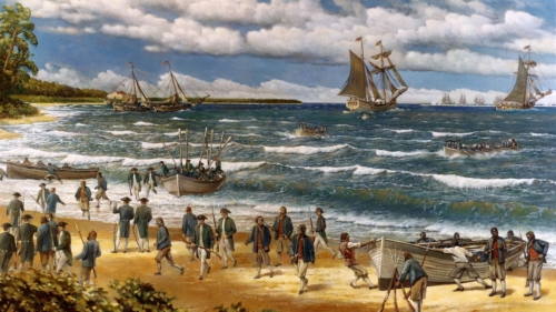The Importance of the Raid of Nassau