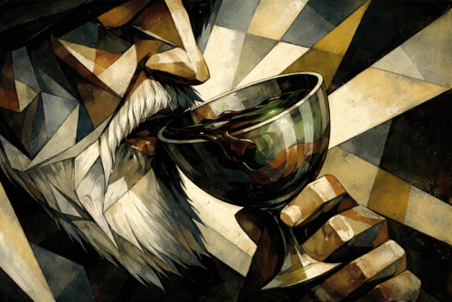 Drinking from the Bitter Chalice in the Middle East, Again