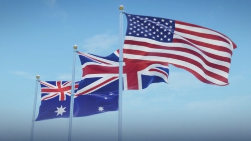 Washington Built the AI Infrastructure AUKUS Needs — Then Locked Allies Out