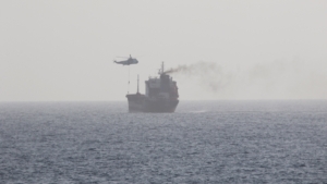 How Does the Iran War Affect China’s Energy Security?