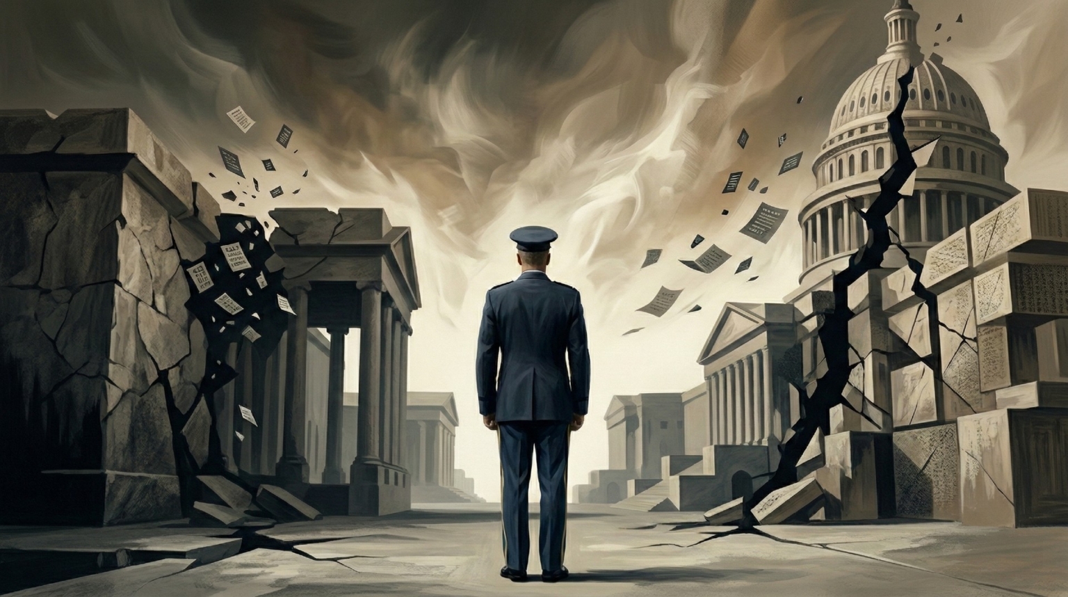 The Burden That Should Not Be Theirs: How Congress Turned the Military ...