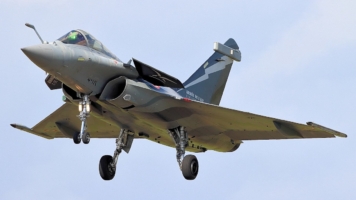 Disperse to Survive: The Logic of French Forward Deterrence