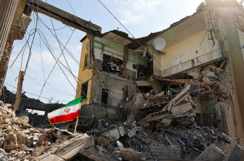 The Adversarial: War in Iran Shapes Adversaries’ Calculations