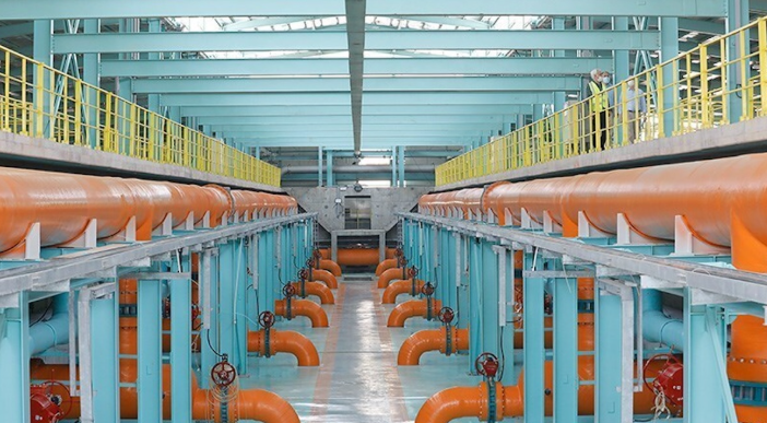 Holding Water Hostage