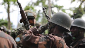 Conflict and Consequences