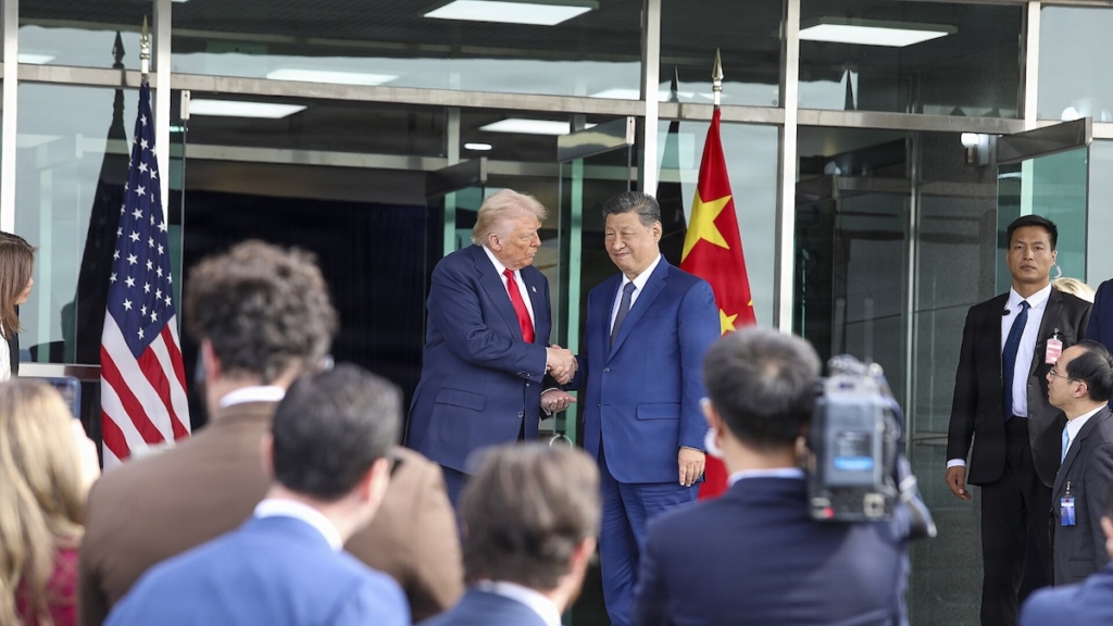 Trump’s Visit to China Won’t Fix Much, If It Even Happens