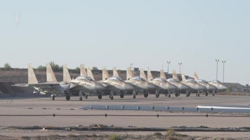 Israel at War on Multiple Fronts