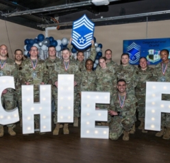 Life as a Chief and What it Takes to Get There