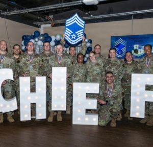 Life as a Chief and What it Takes to Get There
