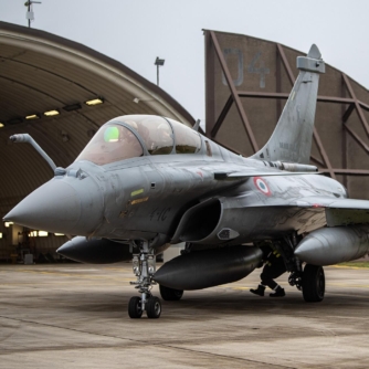 France’s Forward Deterrence