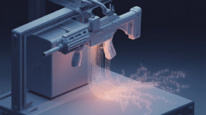 From Filament to Firepower: 3D Printing’s Impact on Warfare