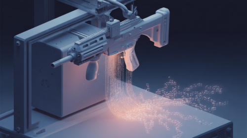 From Filament to Firepower: 3D Printing’s Impact on Warfare