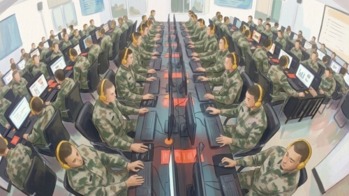 How China Views the Cognitive Element of a War for Taiwan