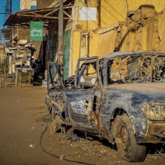 Sudan’s Civil War Enters Its Fourth Year