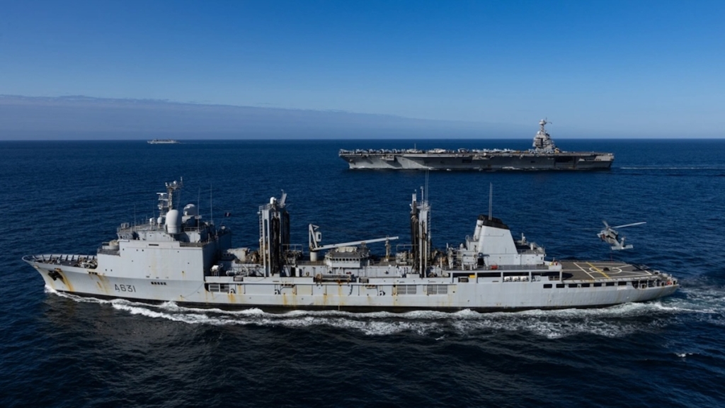 Europe Might Sit Out In An Indo-Pacific War — But It Can’t Escape the Fallout