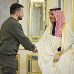 Ukraine Expands Its Partnerships in the Middle East