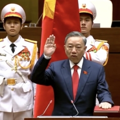 Vietnam’s To Lam Consolidates Significant Power After Elections
