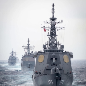 Japan Lifts Its Lethal Weapons Export Ban