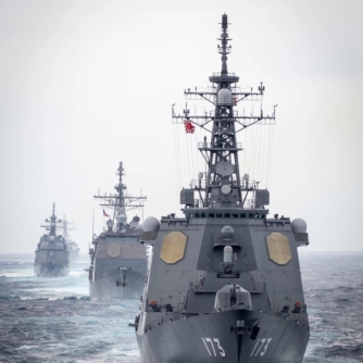 Japan Lifts Its Lethal Weapons Export Ban