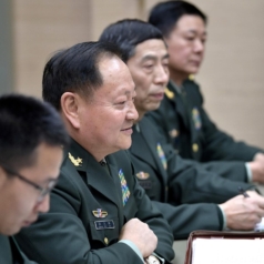 China’s Military Purges Aren’t Random: What Do They Mean For Taiwan?
