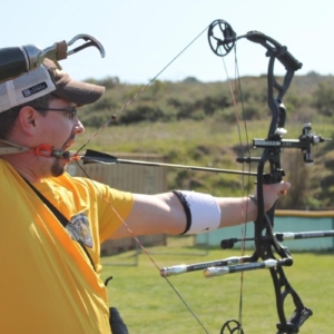 From Flying Missions to Hitting Marks: A Marine’s Evolution from Aviator to Archer