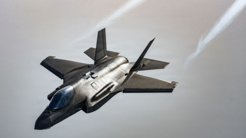 The F-35 Is a Masterpiece Built for the Wrong War