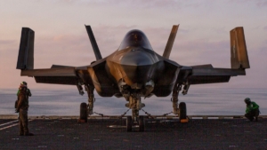 The F-35 Is a Masterpiece Built for the Wrong War
