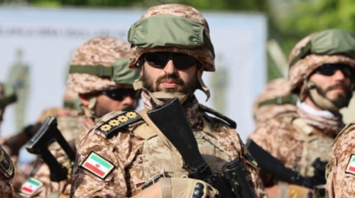 Why Iran Metabolizes the Pressure that Broke Venezuela