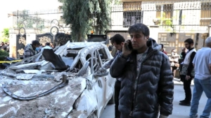 Iran’s Other Front: The War Over the Internet