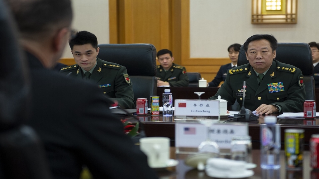 The Mountaintop Mirage: Why Xi’s Military Purges Cannot Produce the Force He Wants