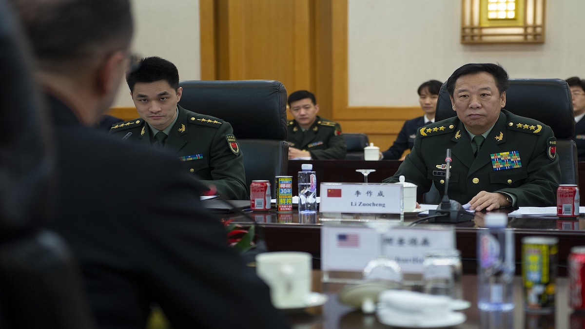 The Mountaintop Mirage: Why Xi’s Military Purges Cannot Produce the Force He Wants