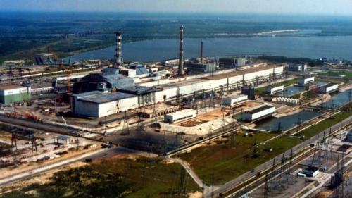 Confronting the Past and Present, Lessons from Chornobyl