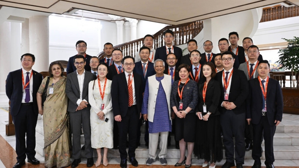 Beijing’s United Front and the Quiet Transfer of Western Technology