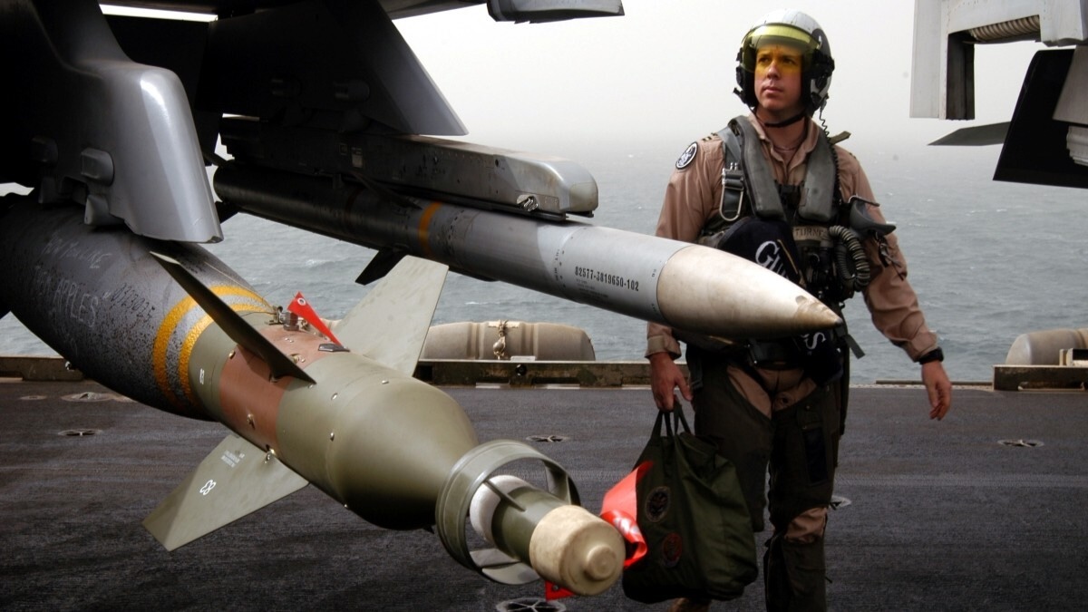 How This Precision Weapon Reengineered Modern War