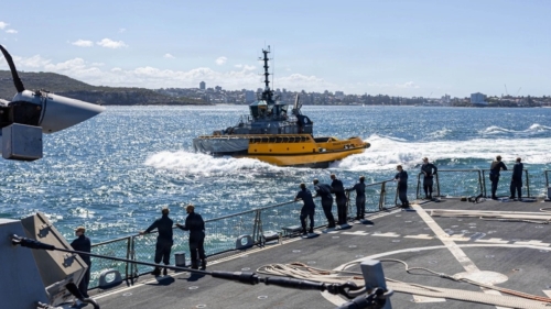 Correcting Course in the Indo‑Pacific