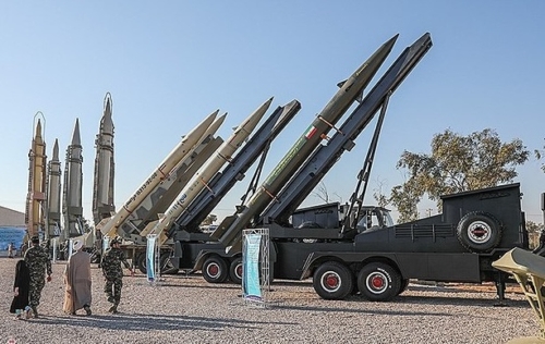 Iran’s Anti-Access and Area Denial Strategy Is Cruder Than China’s But Still Dangerous