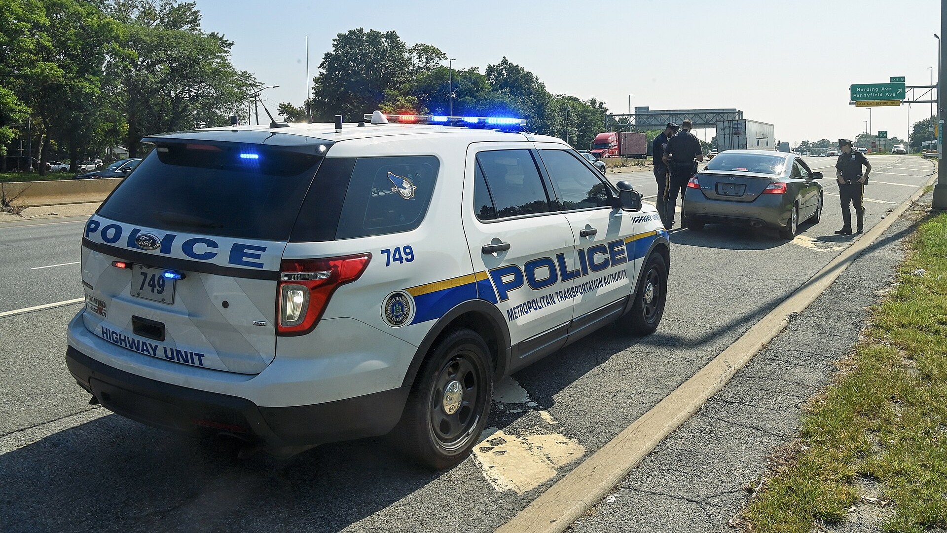 The Cop on the Corner Is Our First Line of Defense: Local Police and the Surveillance Detection Gap