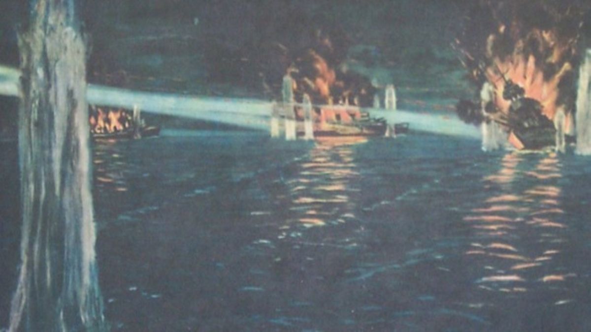 The Importance of the Battle of Savo Island