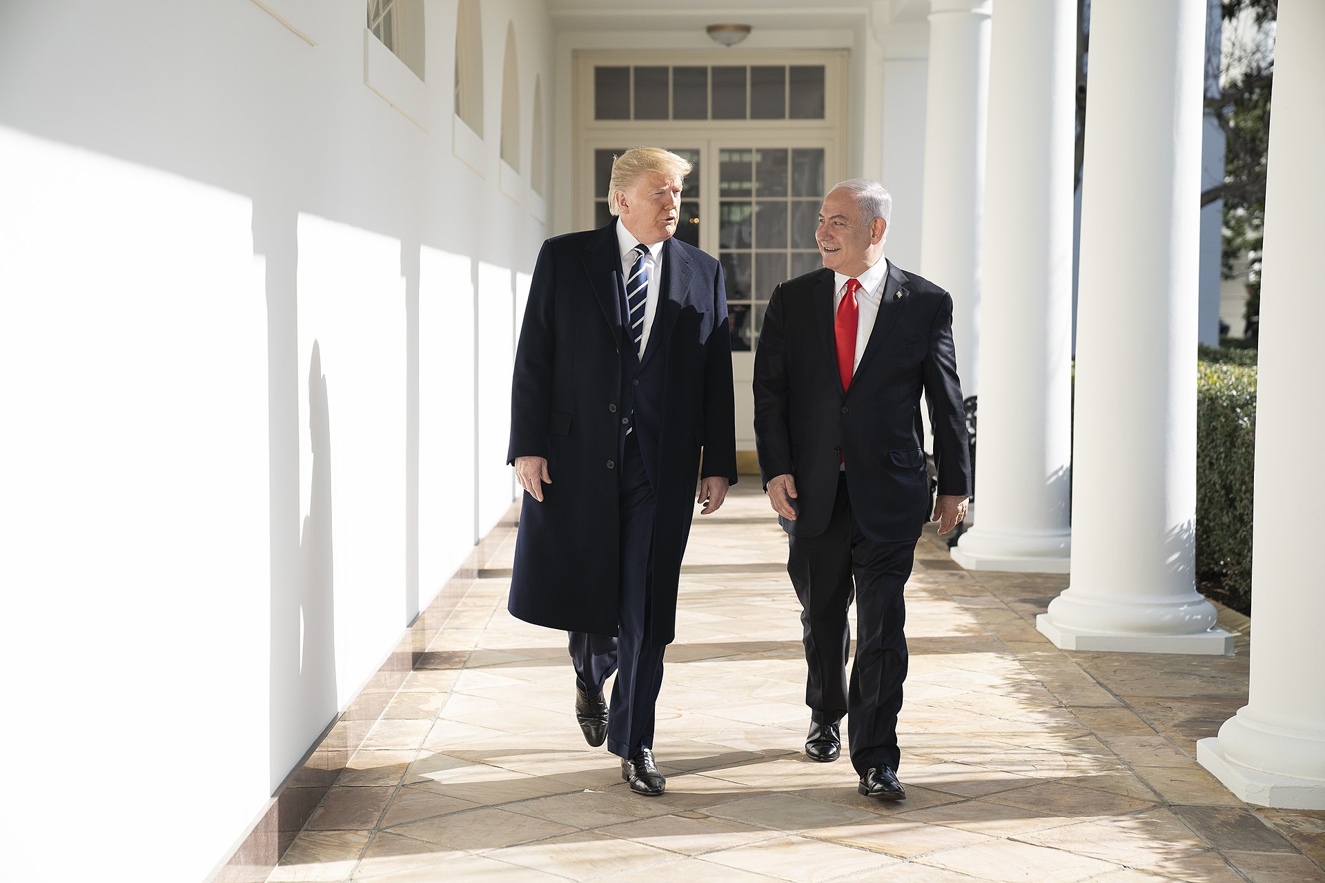 Air Power Can't Topple Iran's Regime