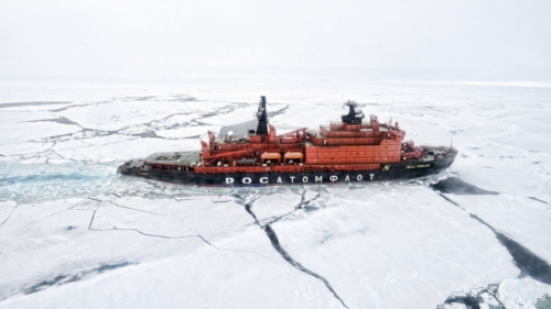 The Other Border Problem: How Russia and China’s Lawfare Threaten the Arctic
