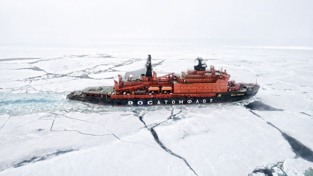 The Other Border Problem: How Russia and China’s Lawfare Threaten the Arctic