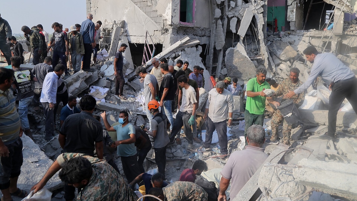 A Fragile Ceasefire with Iran and the Price of Ending the War