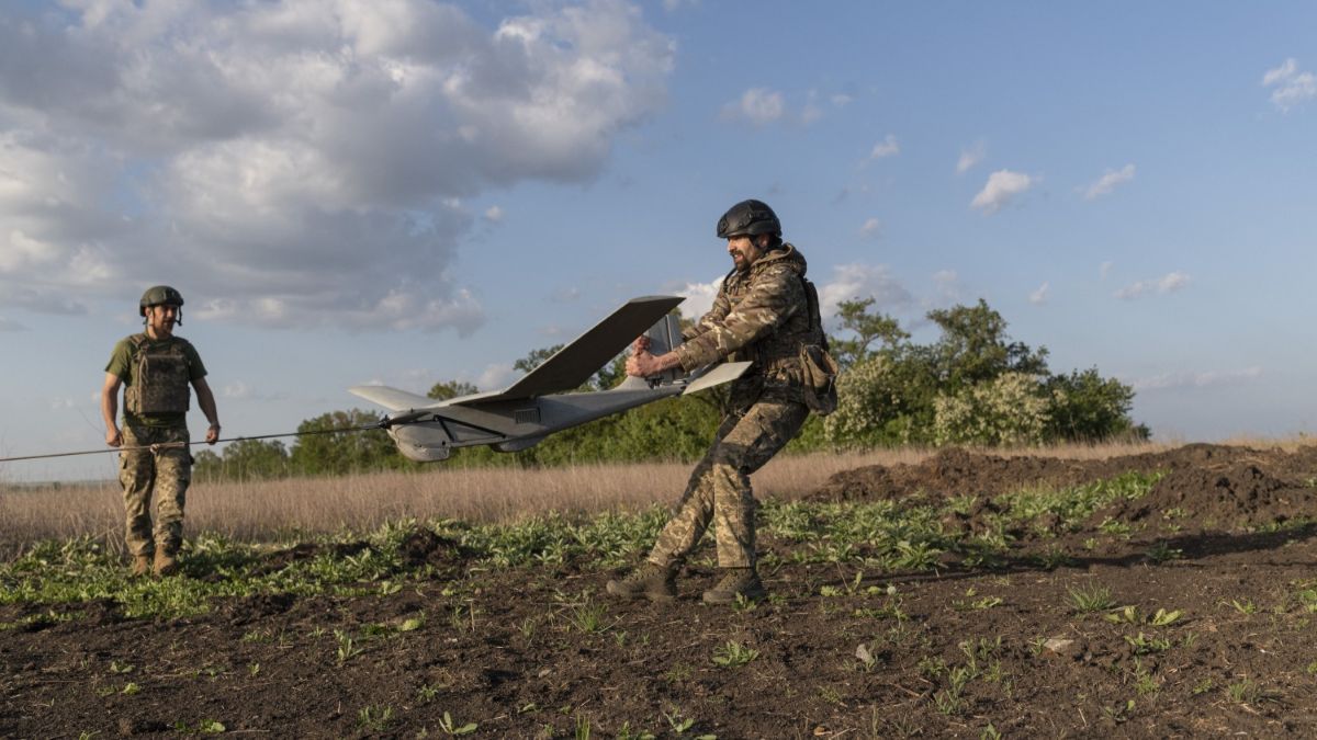 Why Do Many Western Defense Tech Firms Struggle in Ukraine?