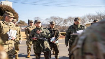 What the War Against Iran Means for the U.S.-South Korean Alliance