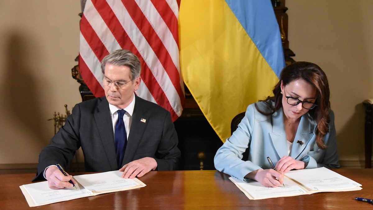 From Theory to Reality: Evaluating the U.S.-Ukrainian Minerals Deal