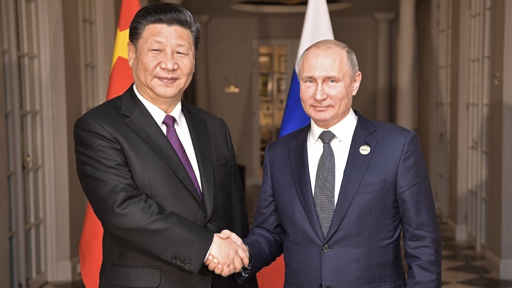 Examining the Cracks and the Cement in the Sino-Russian Relationship