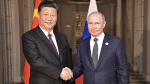 Examining the Cracks and the Cement in the Sino-Russian Relationship