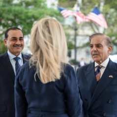 Pakistan Takes on Mediator Role