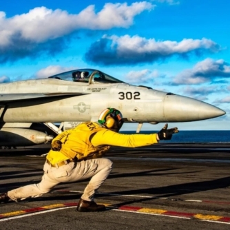 Two Humans, One Jet: What Drones and AI Can’t Replace