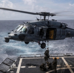 The Strait of Hormuz is Full of Mines: Will the U.S. Navy Clear It?